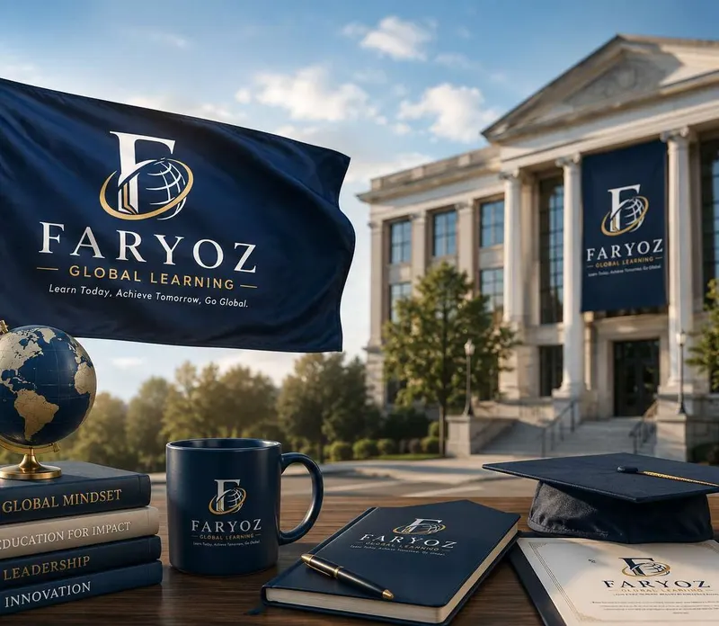 Lingkungan pendidikan internasional Faryoz Global Learning