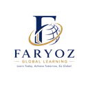 Logo Faryoz Global Learning